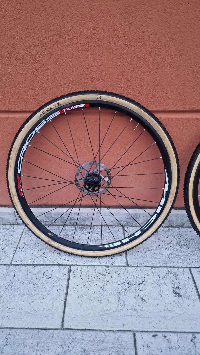 Used Miche Ruote Cross Tube bike — image 3 of 4