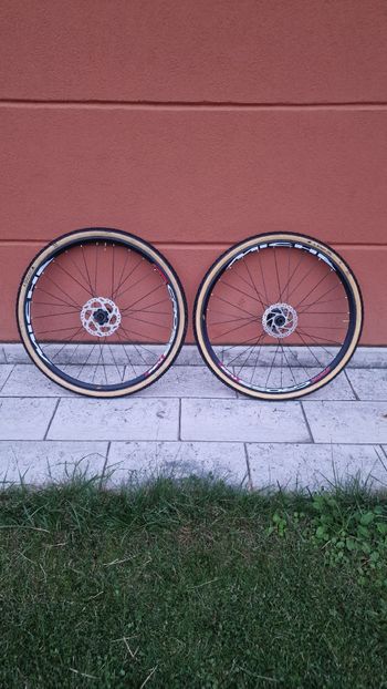 Used Miche Ruote Cross Tube bike — image 4 of 4