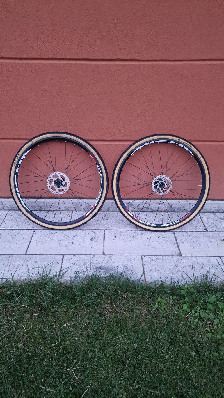 Used Miche Ruote Cross Tube bike — image 4 of 4