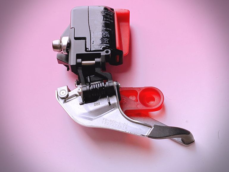 Used Sram deragliatore RED ETAP AXS D1 12s bike — image 9 of 15