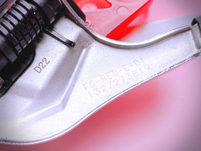 Used Sram deragliatore RED ETAP AXS D1 12s bike — image 8 of 15