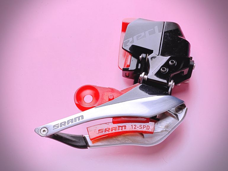 Used Sram deragliatore RED ETAP AXS D1 12s bike — image 12 of 15