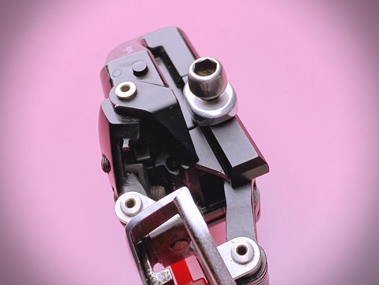 Used Sram deragliatore RED ETAP AXS D1 12s bike — image 15 of 15