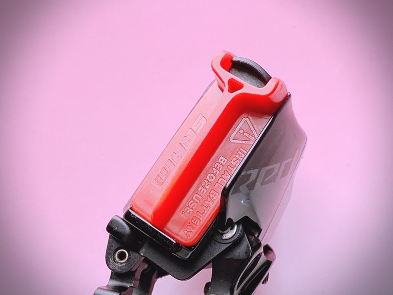Used Sram deragliatore RED ETAP AXS D1 12s bike — image 6 of 15