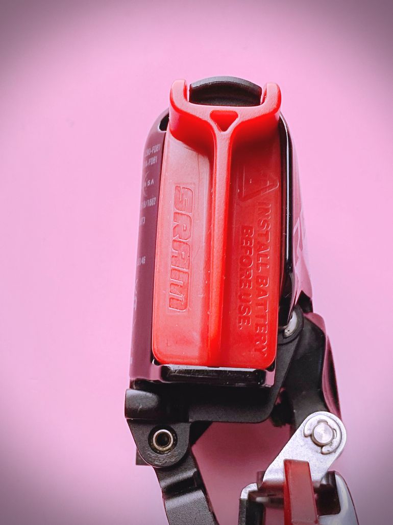 Used Sram deragliatore RED ETAP AXS D1 12s bike — image 10 of 15