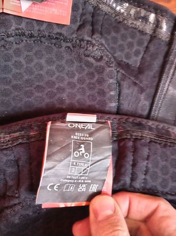 O’Neill Knee pads 2024 bike de segunda mano — imagen 5 de 6