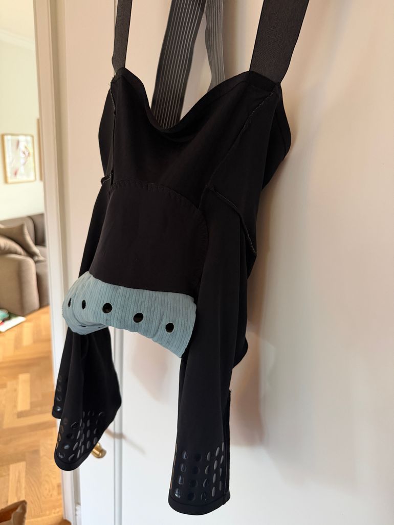 Used Assos MILLE GTO Bib Shorts C2 Long bike — image 4 of 5