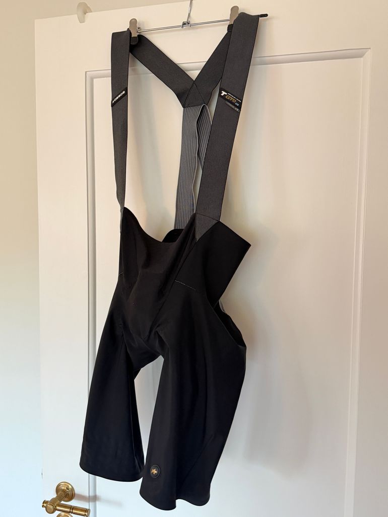 Used Assos MILLE GTO Bib Shorts C2 Long bike — image 5 of 5