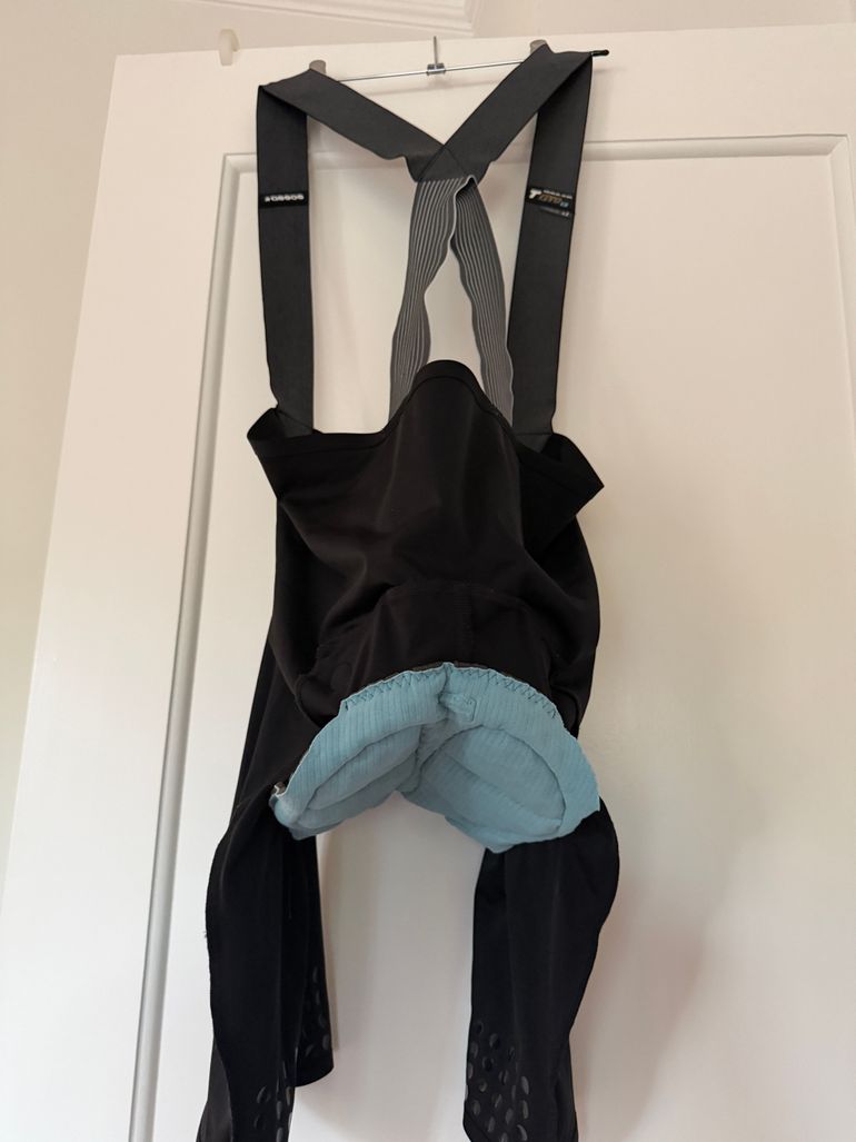 Used Assos MILLE GTO Bib Shorts C2 Long bike — image 3 of 5