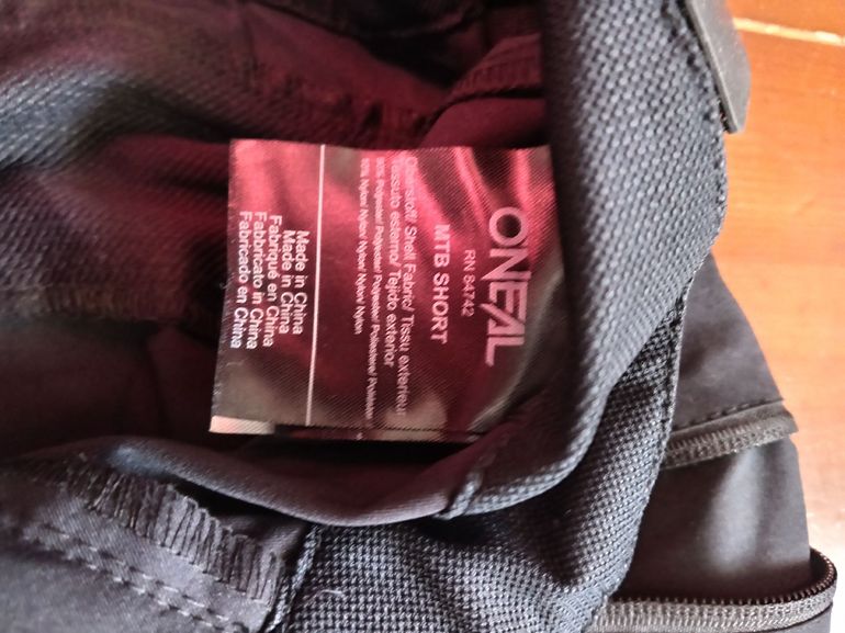 Used O’Neill Shorts 2024 bike — image 4 of 4
