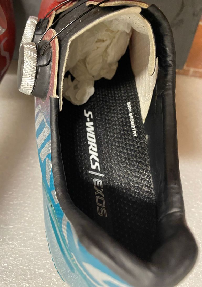 Used Specialized S-Works Recon 2025 bike — image 7 of 21