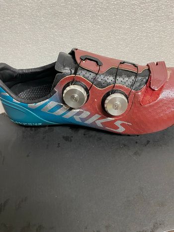 Used Specialized S-Works Recon 2025 bike — image 10 of 21
