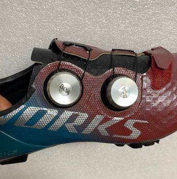 Used Specialized S-Works Recon 2025 bike — image 3 of 21