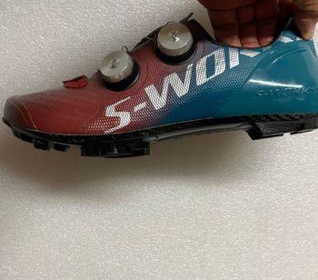 Used Specialized S-Works Recon 2025 bike — image 5 of 21