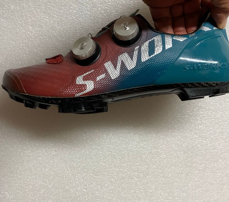 Used Specialized S-Works Recon 2025 bike — image 5 of 21