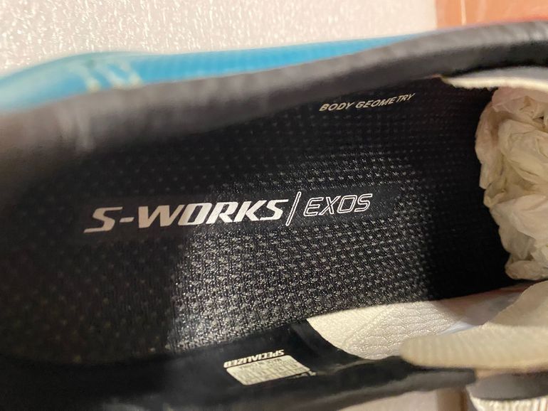 Used Specialized S-Works Recon 2025 bike — image 11 of 21