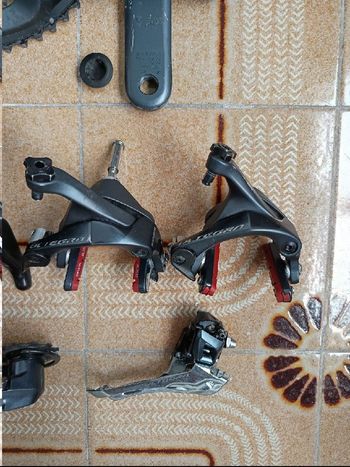 Used Shimano Ultegra R8000 Groupset 2017 bike — image 3 of 3