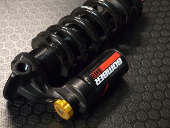 Used Marzocchi Bomber CR Rear Shock bike — image 4 of 5