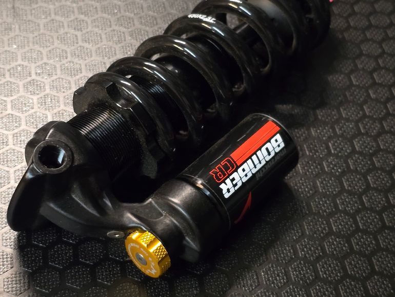 Used Marzocchi Bomber CR Rear Shock bike — image 4 of 5