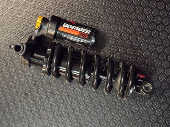 Used Marzocchi Bomber CR Rear Shock bike