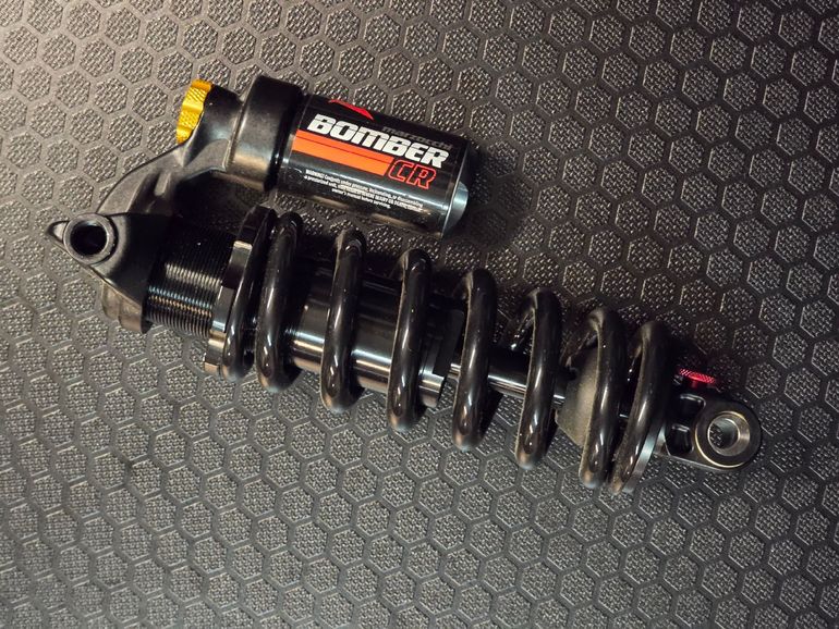 Used Marzocchi Bomber CR Rear Shock bike — image 1 of 5