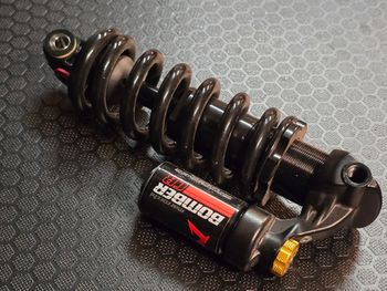 Used Marzocchi Bomber CR Rear Shock bike — image 2 of 5