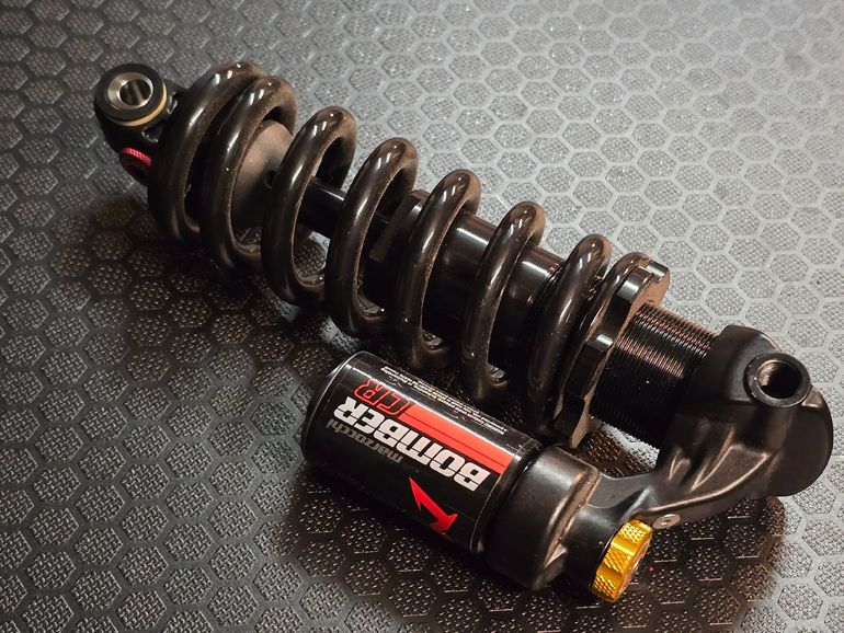 Used Marzocchi Bomber CR Rear Shock bike — image 2 of 5