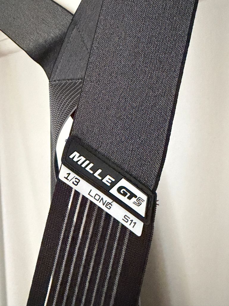 Used Assos MILLE GTS Bib Shorts S11 Long Large bike — image 4 of 5