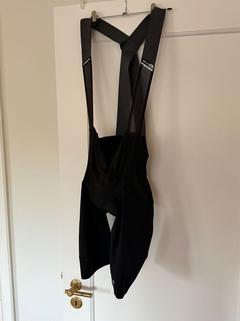 Used Assos MILLE GTS Bib Shorts S11 Long Large bike — image 5 of 5