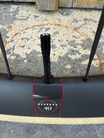 Used Reserve 42|49 SL Turbulent Aero 2026 bike — image 3 of 4
