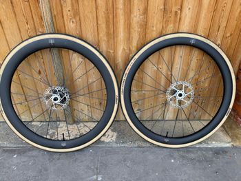 Used Reserve 42|49 SL Turbulent Aero 2026 bike