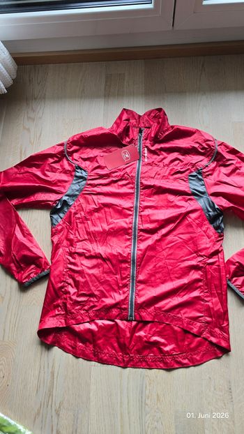 Used Sugoi Fahrrad Jacke Helium bike