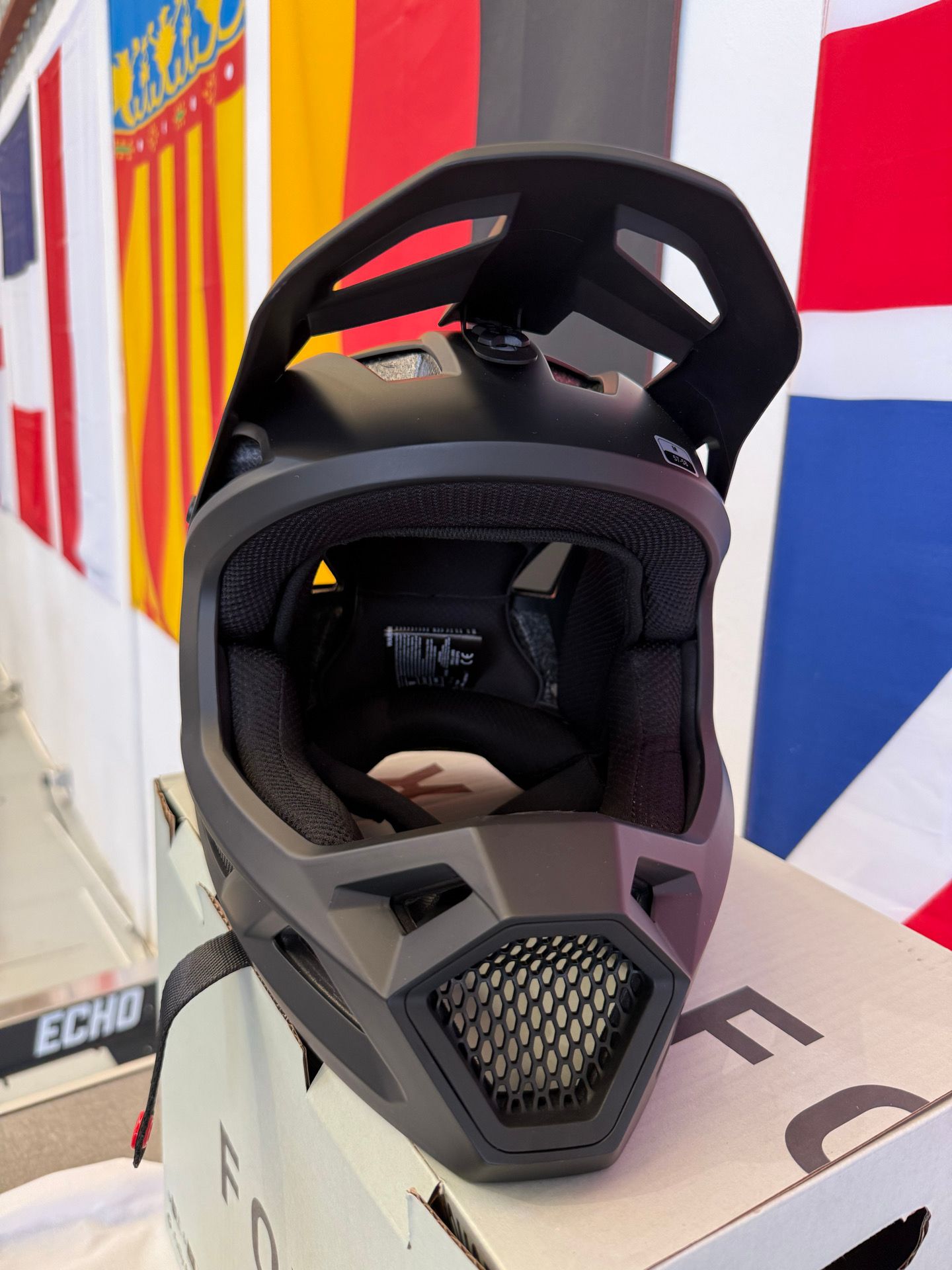 Fox Racing RAMPAGE 2026