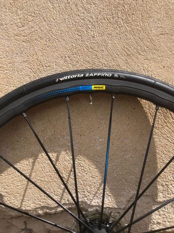 Used Mavic Ksyrium Pro Exalith Wheelset (Haute Route) bike — image 4 of 10