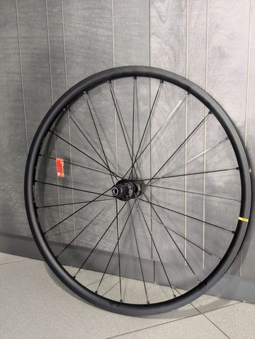 Used Mavic Ksyrium S Disc 2023 Wheels