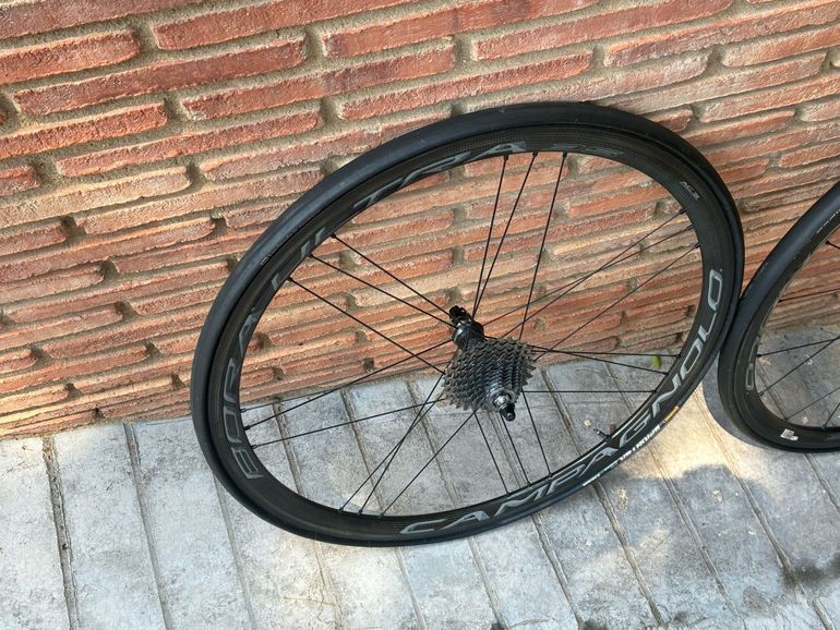 Used Campagnolo Bora Ultra 35 Wheelset 2020 bike — image 3 of 4