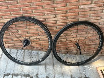 Used Campagnolo Bora Ultra 35 Wheelset 2020 Wheels