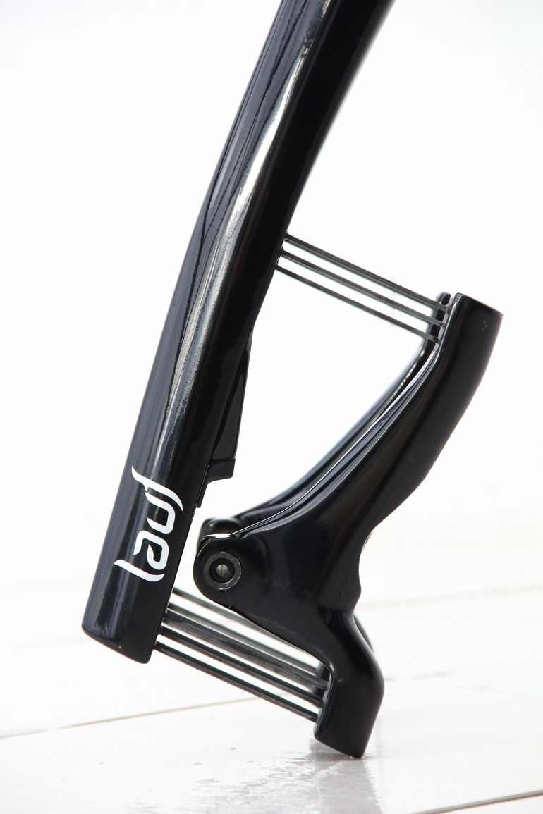 Used Lauf Grit 3rd Gen bike — image 5 of 7