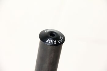 Used Lauf Grit 3rd Gen bike — image 7 of 7
