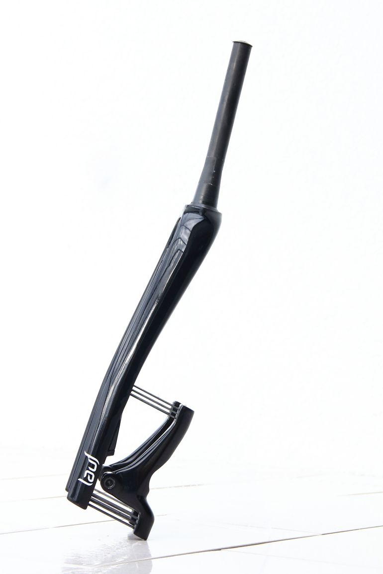 Used Lauf Grit 3rd Gen bike — image 2 of 7