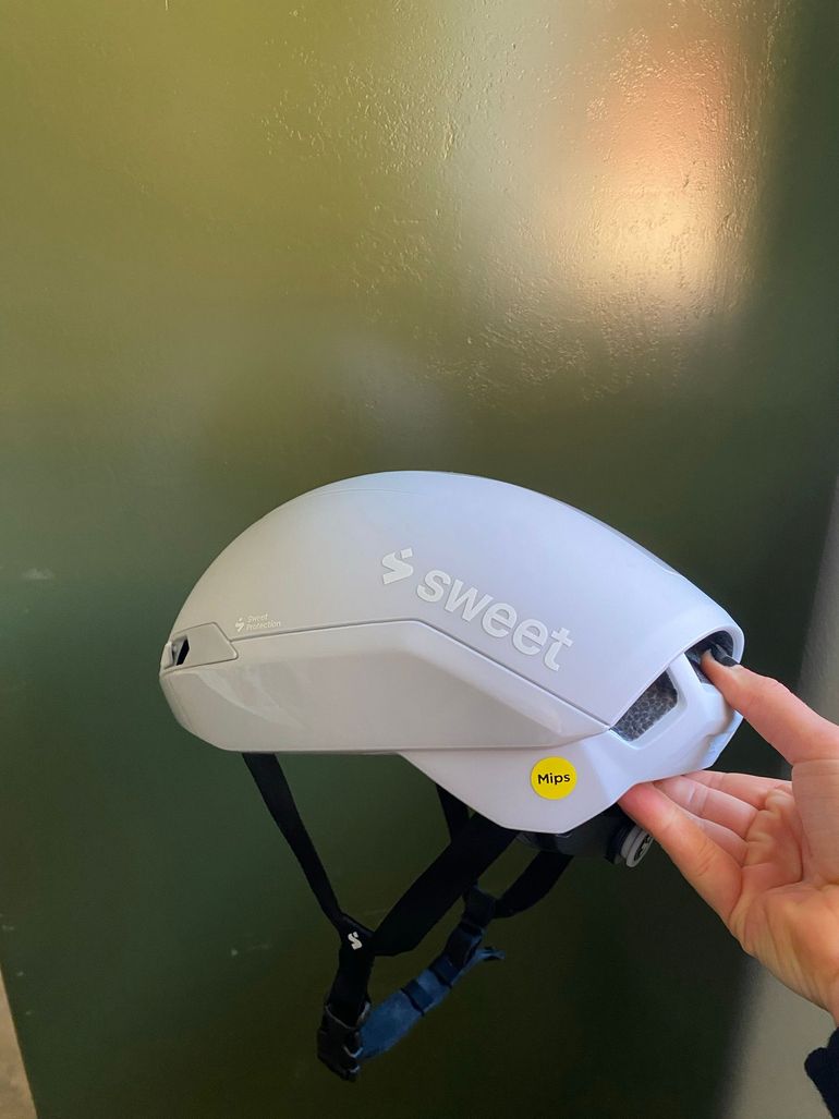 Used Sweet Protection Tucker III 2Vi® Mips Helmet 2026 bike — image 2 of 6