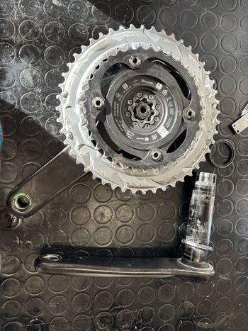 Used Quarq DZero DUB Powermeter 2021 bike — image 2 of 4