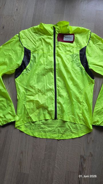 Used Sugoi Helium Jacke 2010 Cycling Clothing