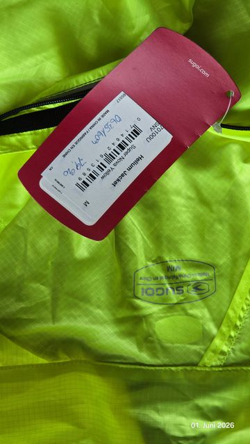 Used Sugoi Helium Jacke 2010 bike — image 3 of 3