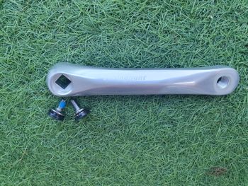 Used Stronglight Manivelle gauche bike