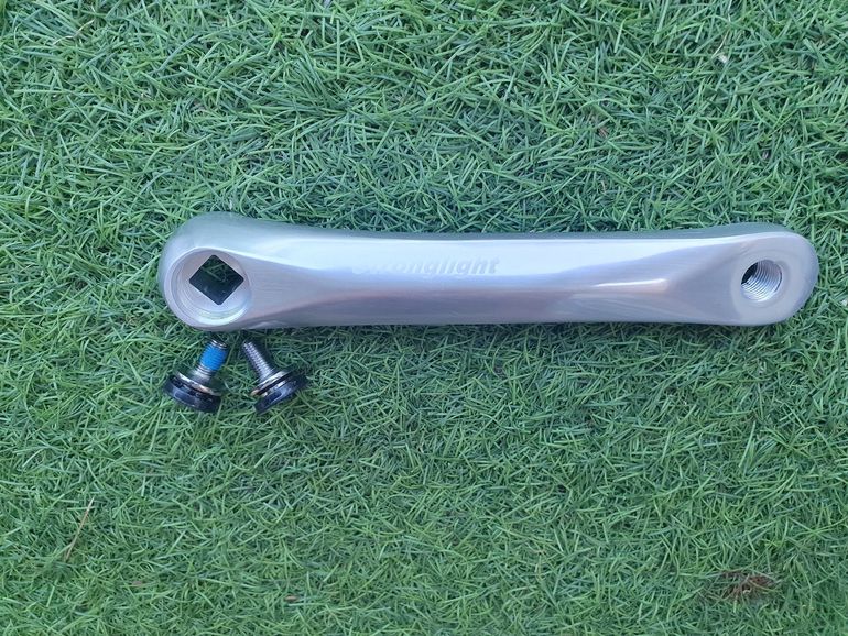 Used Stronglight Manivelle gauche bike — image 1 of 5