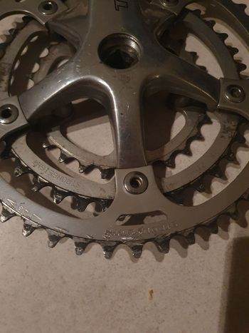 Used Stronglight Manivelle gauche bike — image 5 of 5