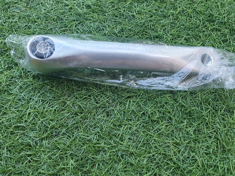 Used Stronglight Manivelle gauche bike — image 2 of 5