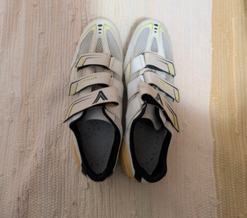Brugt Vittoria Zoom Cycling Shoes