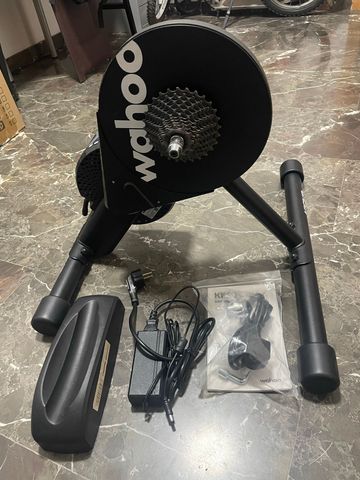 Used Wahoo KickCore Trainer 2024 Cycling Accessories